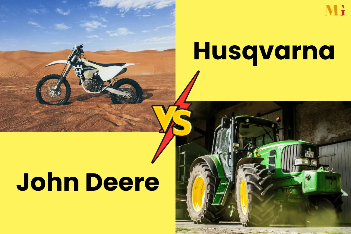 husqvarna vs john deere