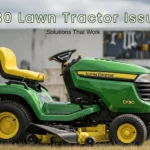 John Deere D130 Problems Common Issues and Solutions