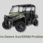 john deere xuv590m problems