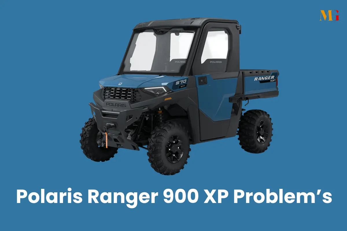 polaris ranger 900 xp problems