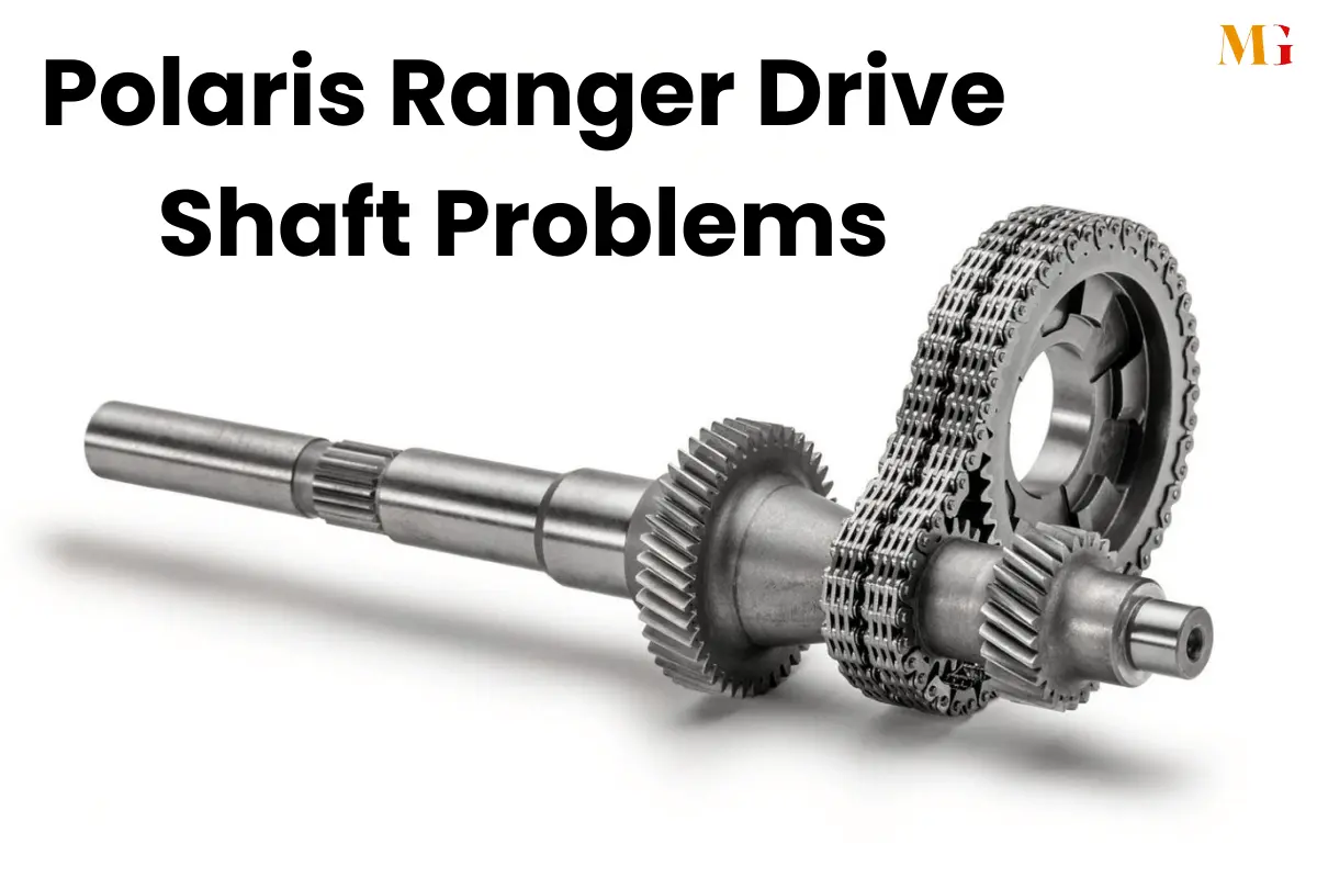 polaris ranger drive shaft problems